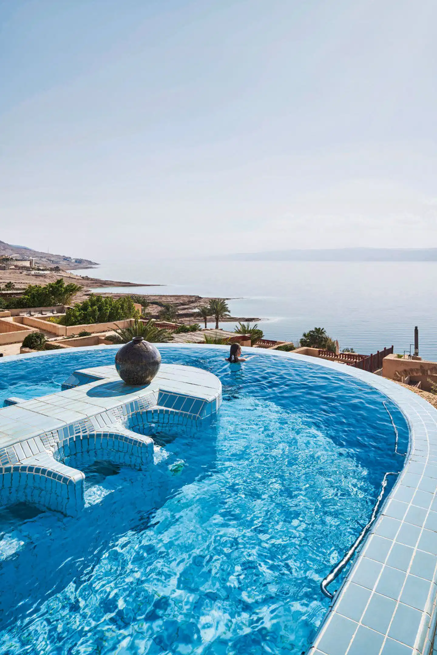 Mövenpick Resort & Spa Dead Sea Pool