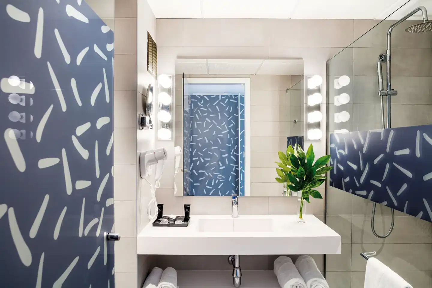 AQUA Hotel Onabrava & Spa Badezimmer