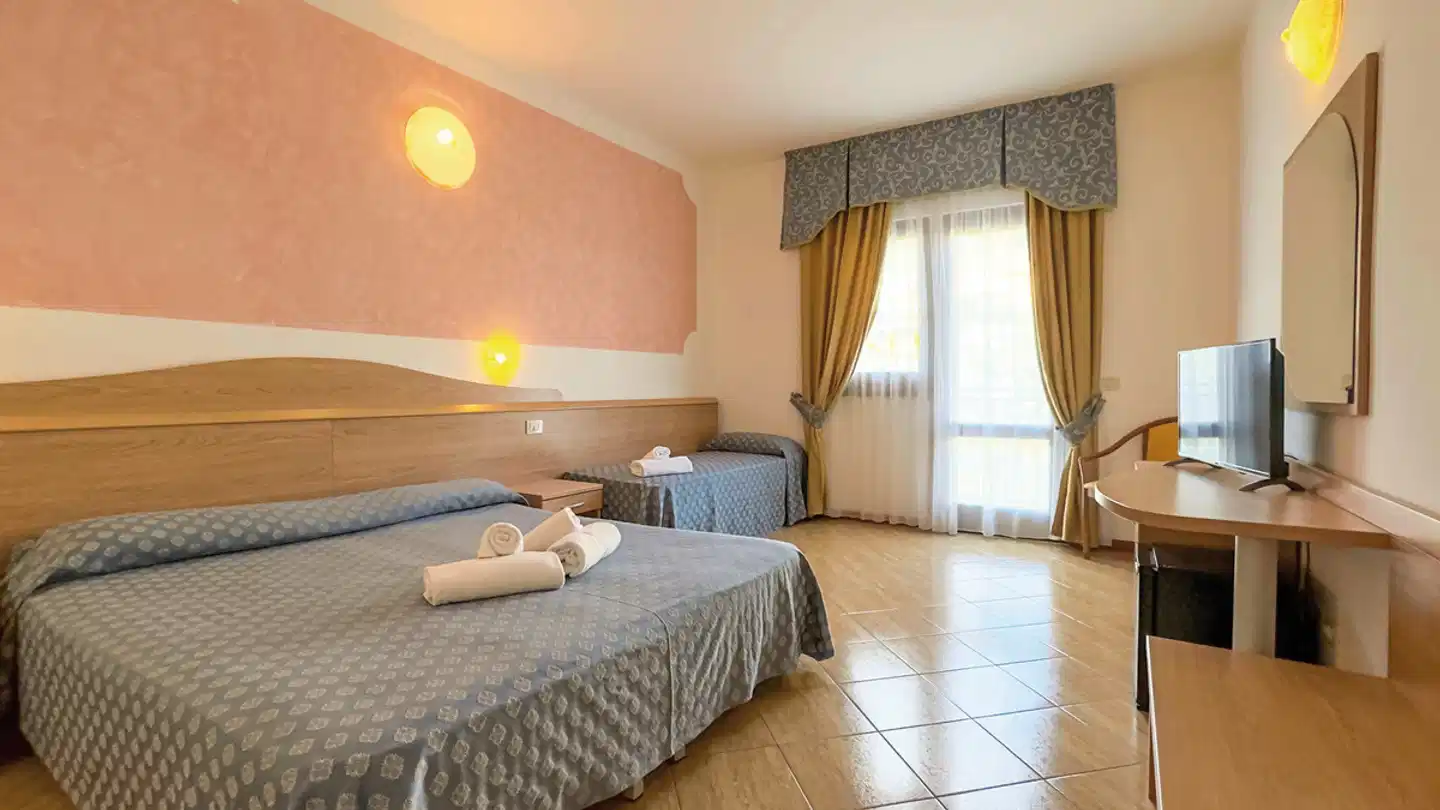 Hotel Piccolo Paradiso Wohnbeispiel