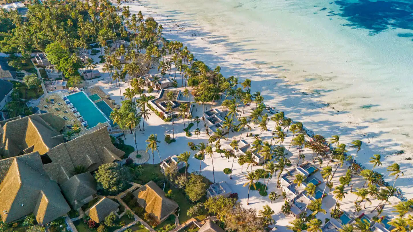 ananea Diamonds Mapenzi Aussenansicht