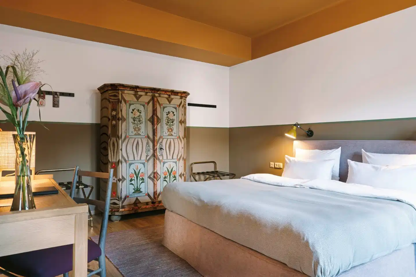 HENRI Country House Garmisch-Partenkirchen Wohnbeispiel