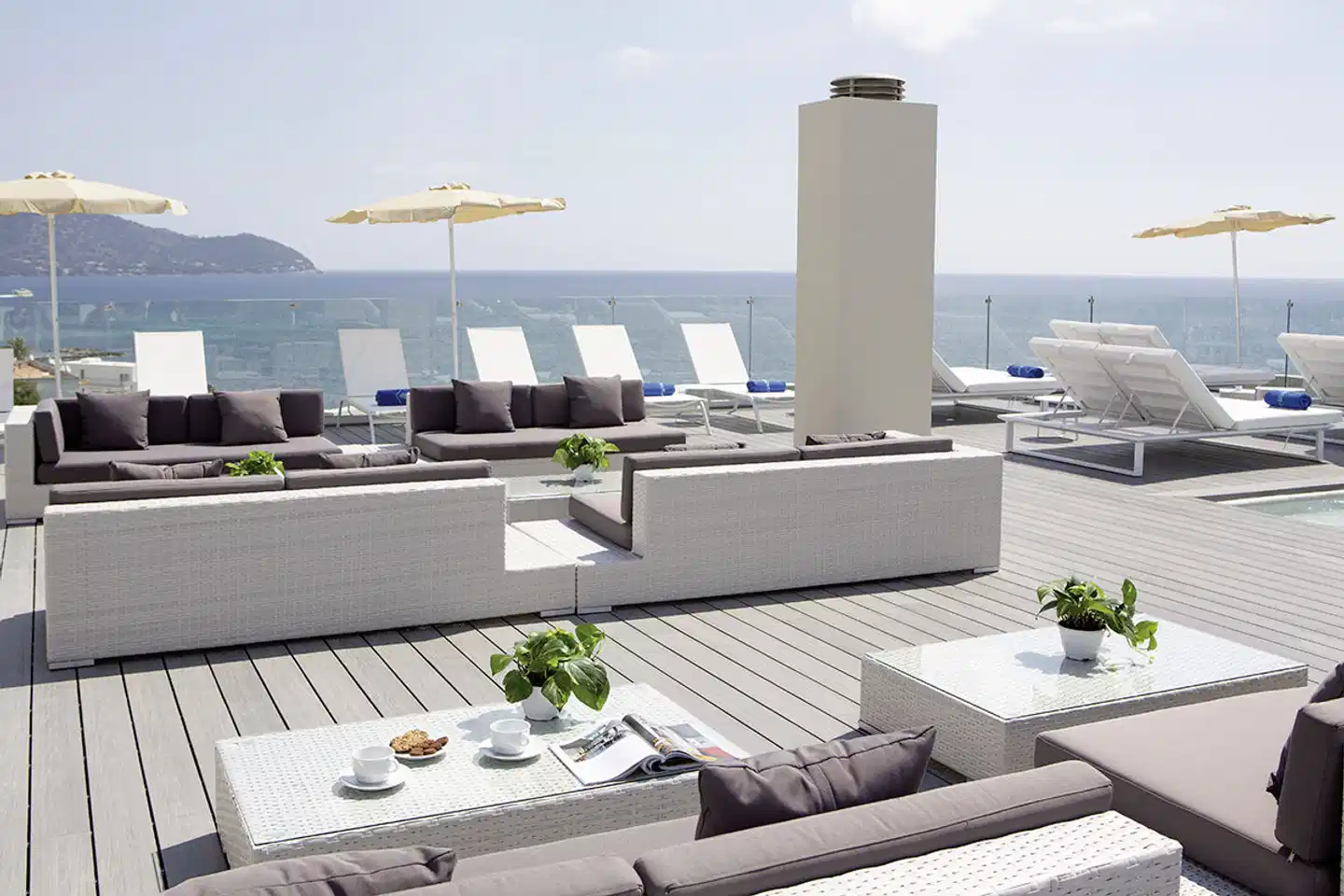 Sabina Playa Terrasse