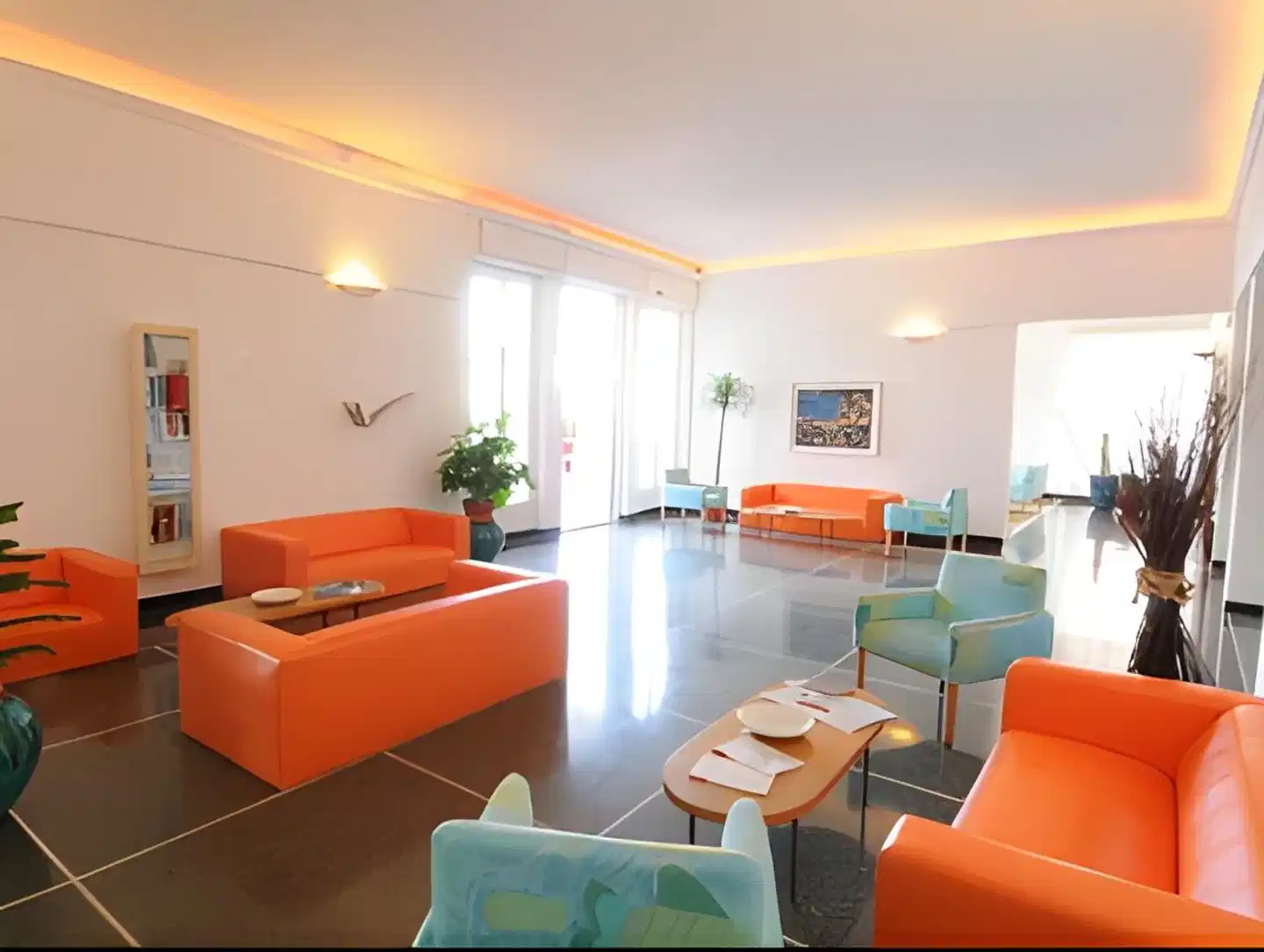 San Michele Wohnbeispiel