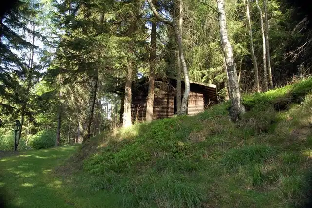 Saigerhütte Garten