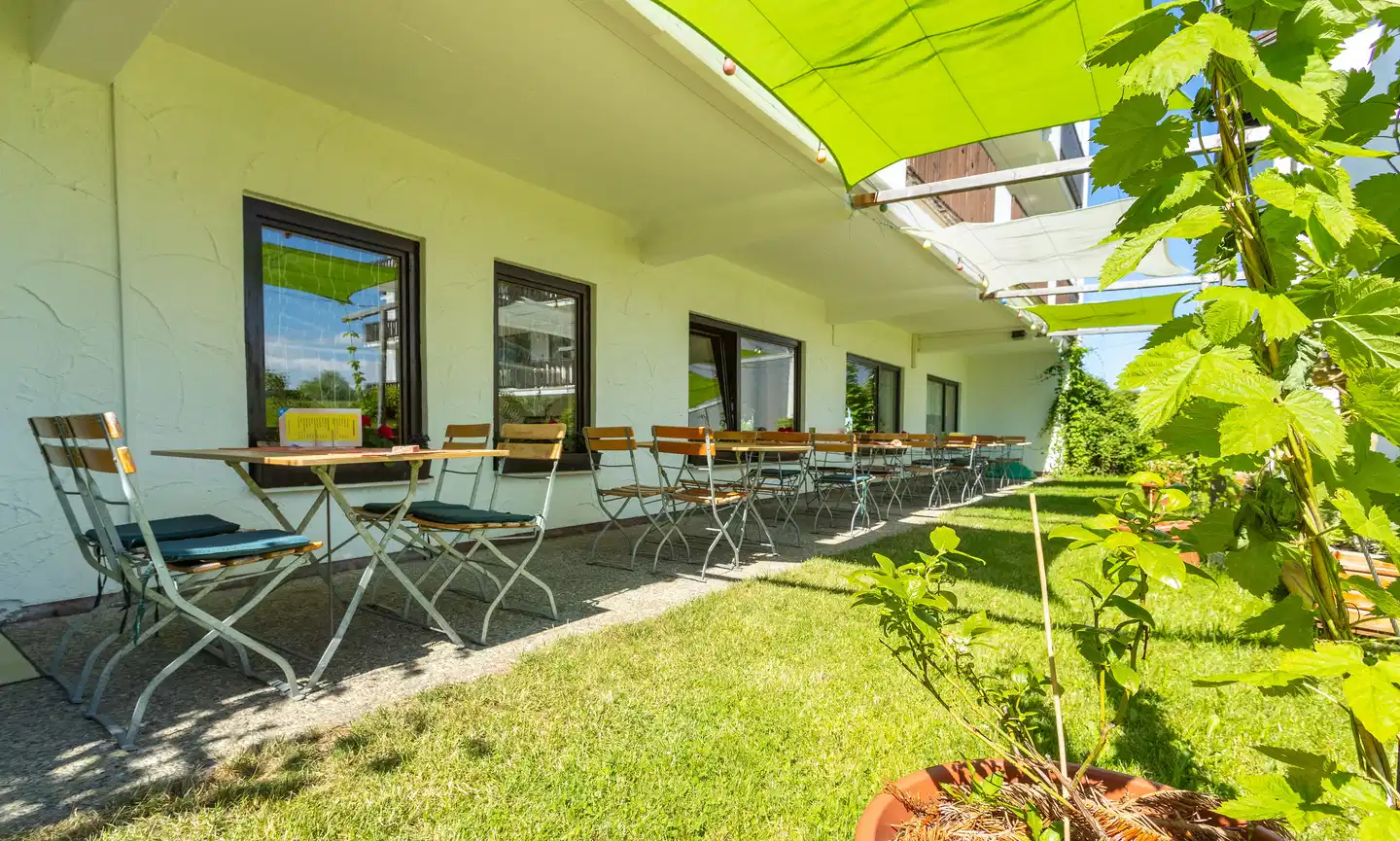 Landhotel Seeg Hallenbad