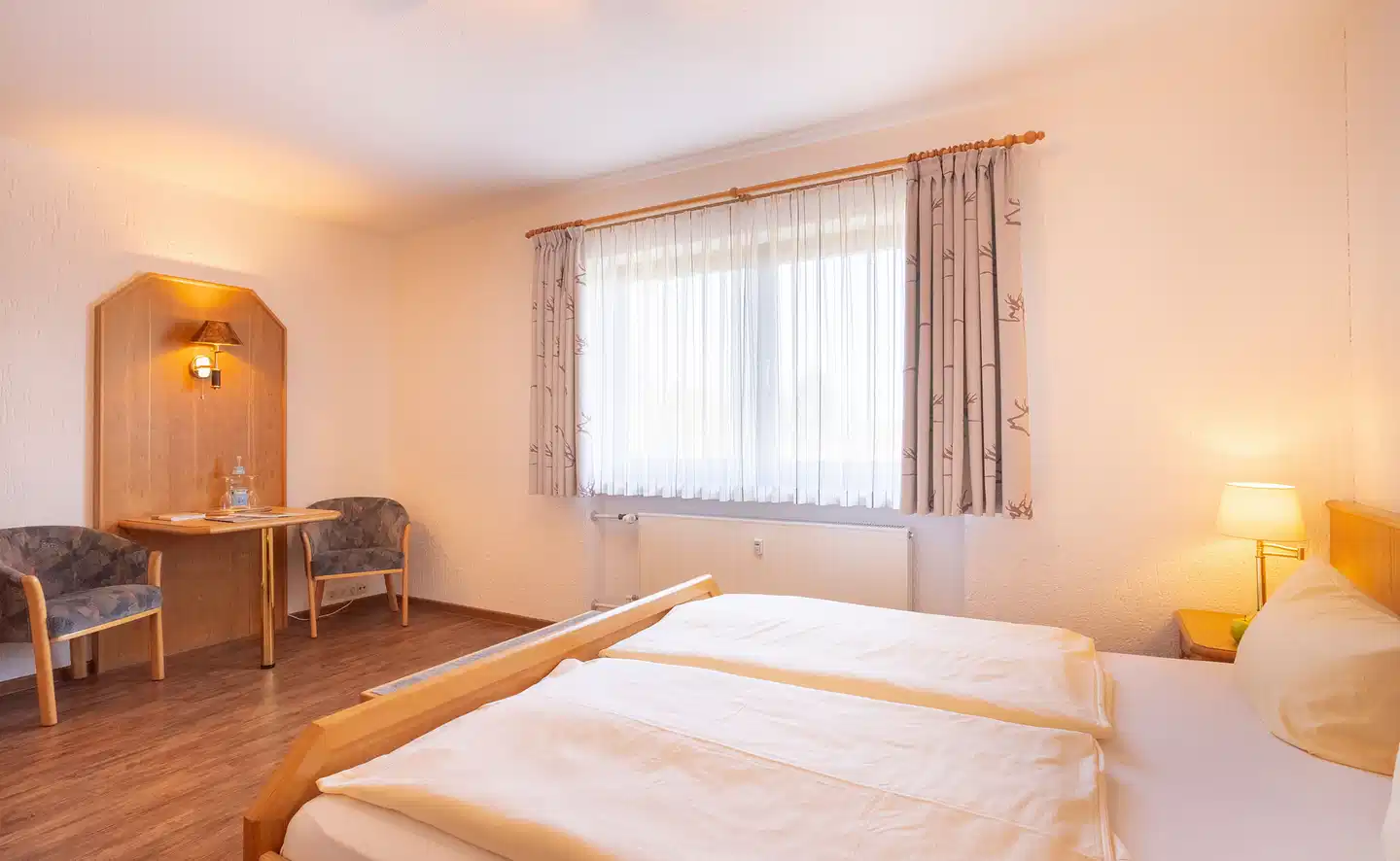 Landhotel Seeg Wohnbeispiel