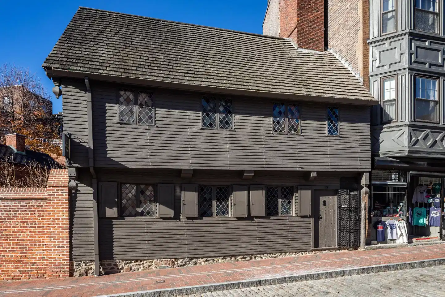 Hotel Indigo Boston Garden Aussenansicht