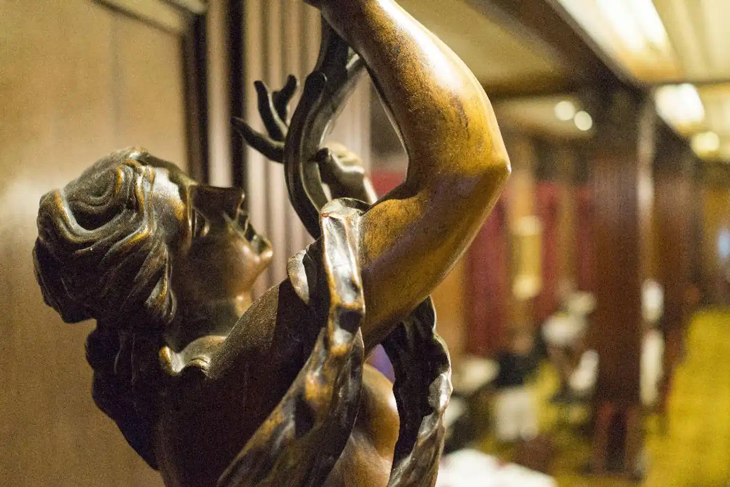 Boston Omni Parker House Hotel Tiere