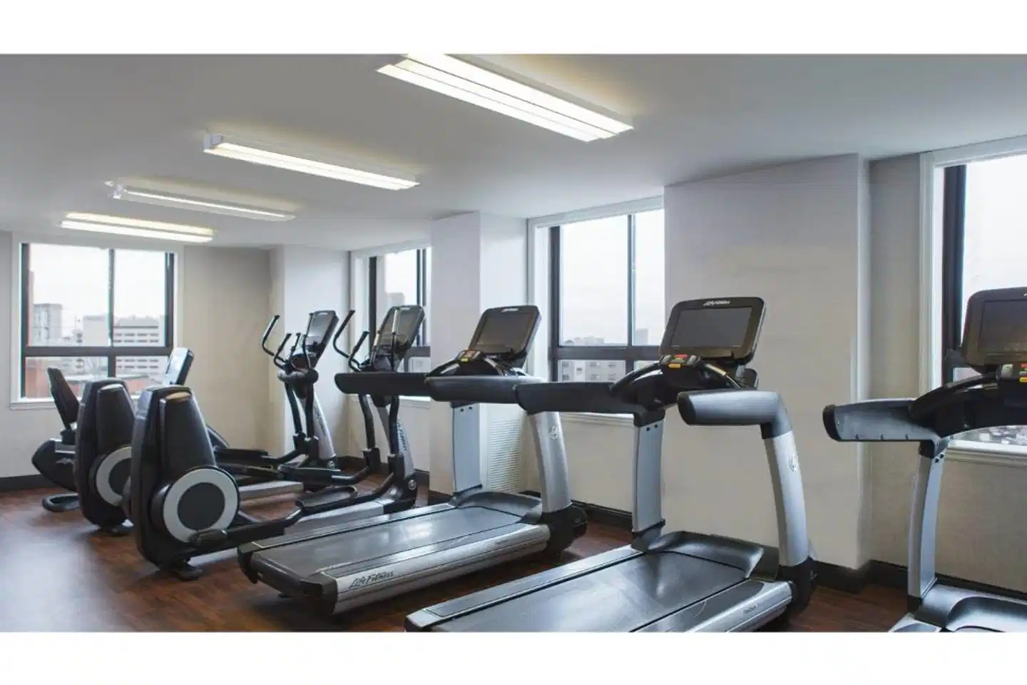 Courtyard by Marriott Boston Downtown Sport und Entertainment