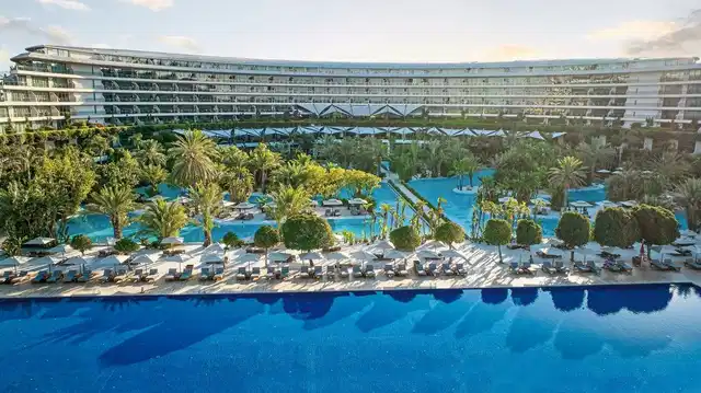 Maxx Royal Belek Golf Resort Pool