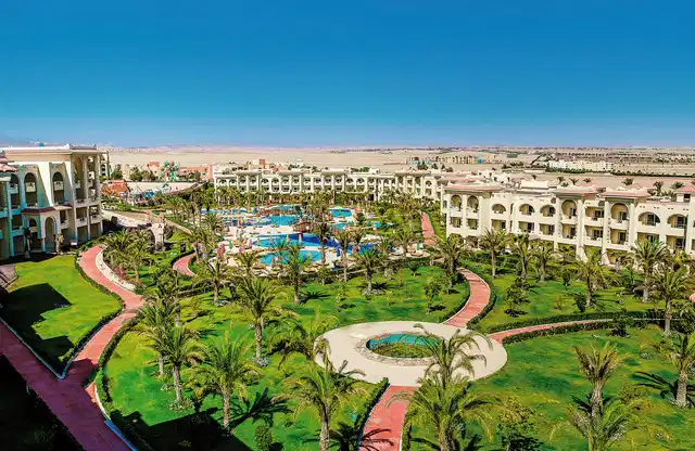 Serenity Alma Heights Aussenansicht