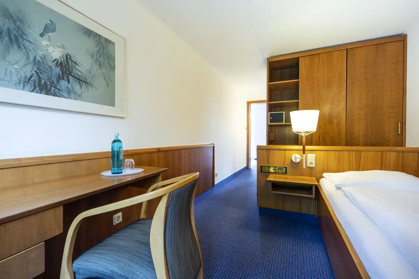 Hotel Karoli Waldkirchen Wohnbeispiel