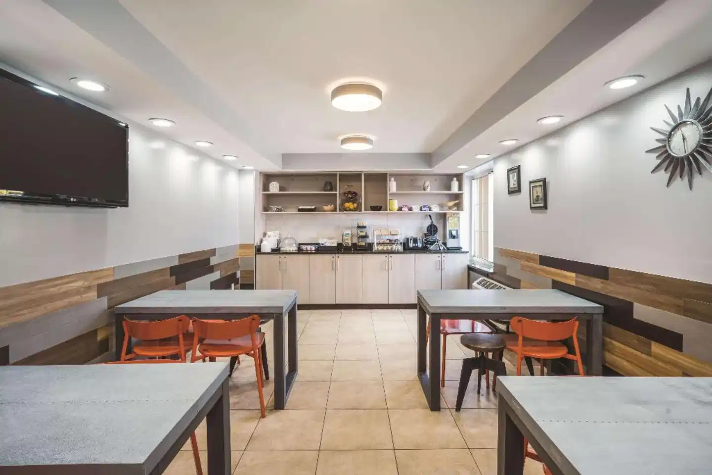 La Quinta Inn & Suites by Wyndham Brooklyn Downtown Konferenz