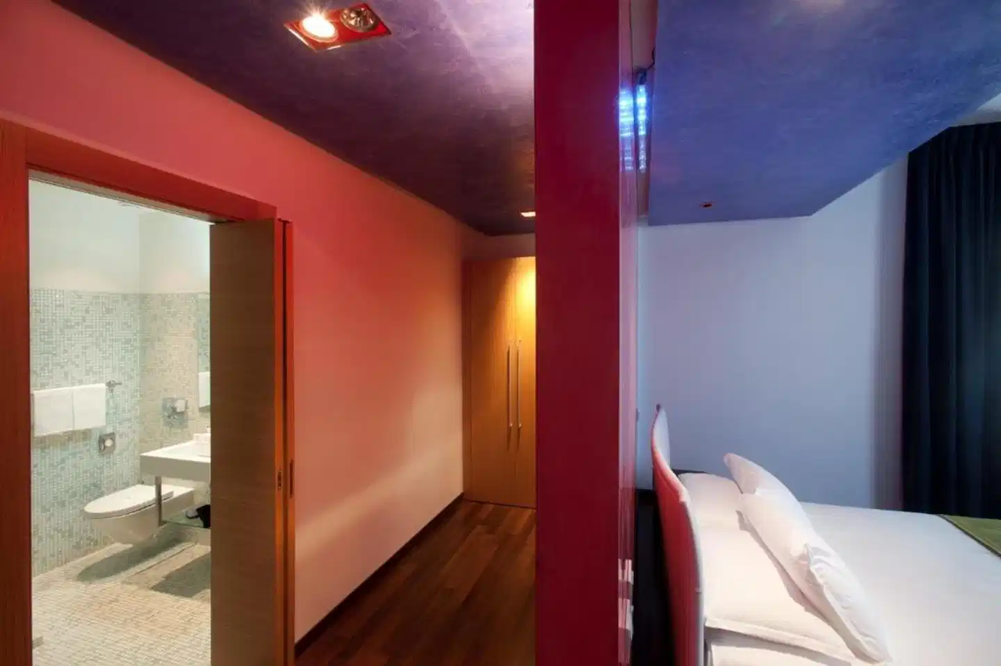 Arthotel & Park Lecce Wohnbeispiel