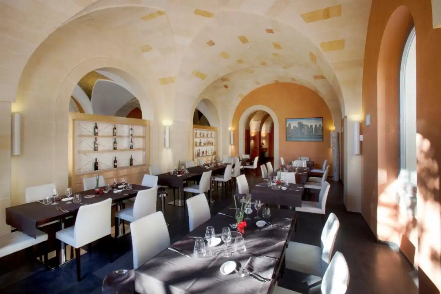 Arthotel & Park Lecce Restaurant