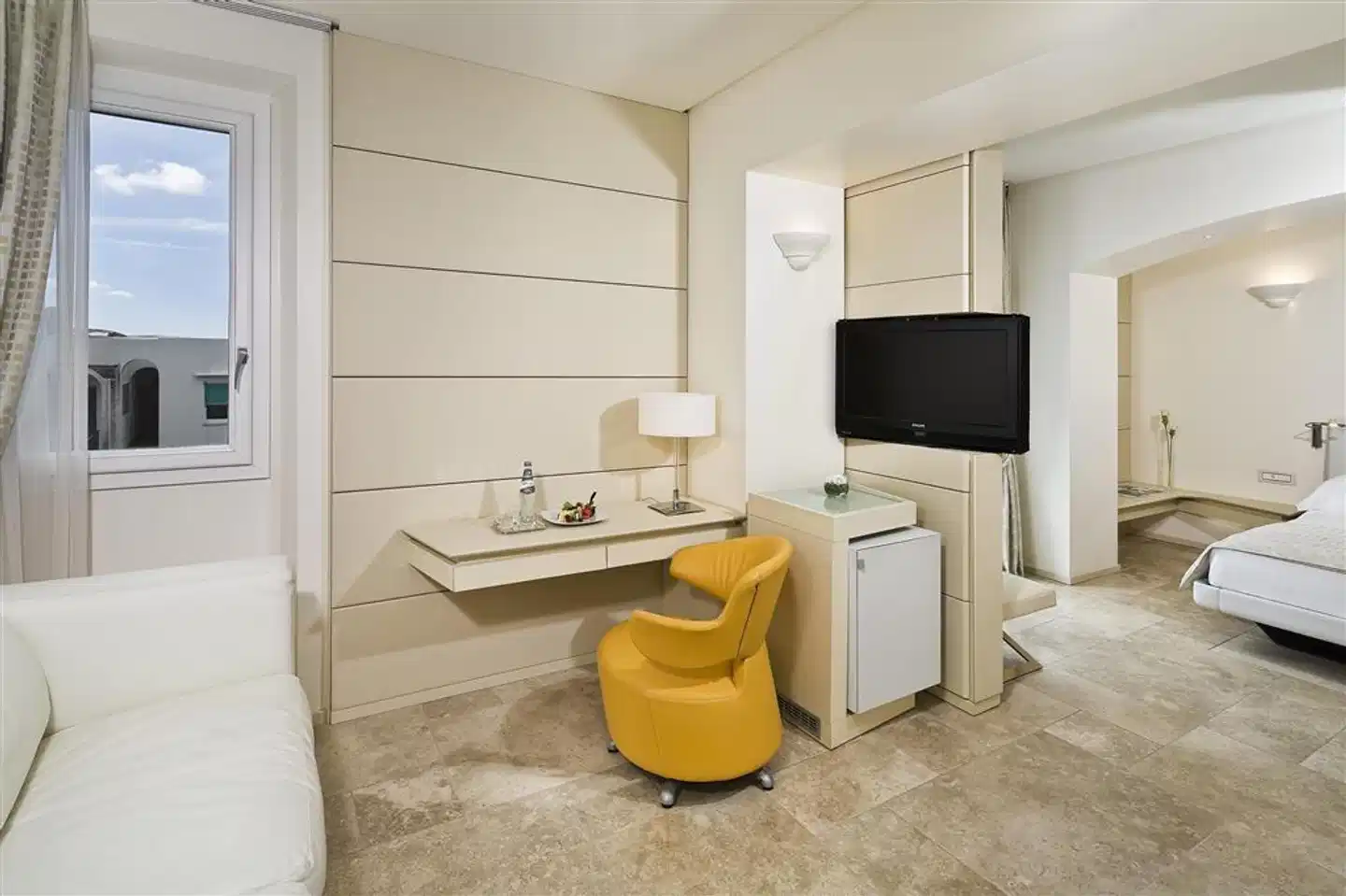 Hotel Villa Blu Capri Wohnbeispiel