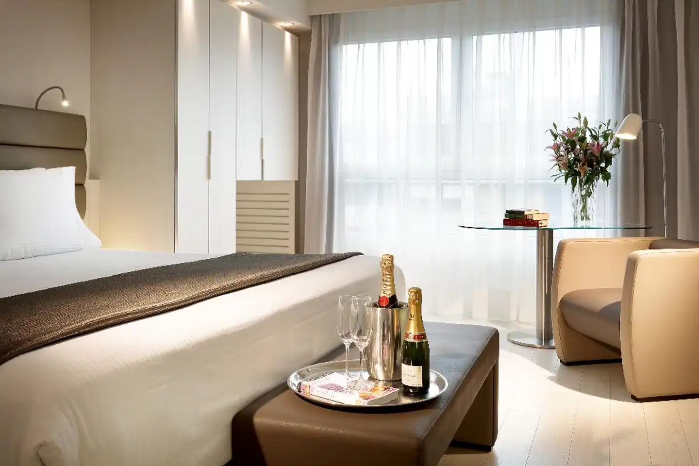 Eurostars Book Badezimmer