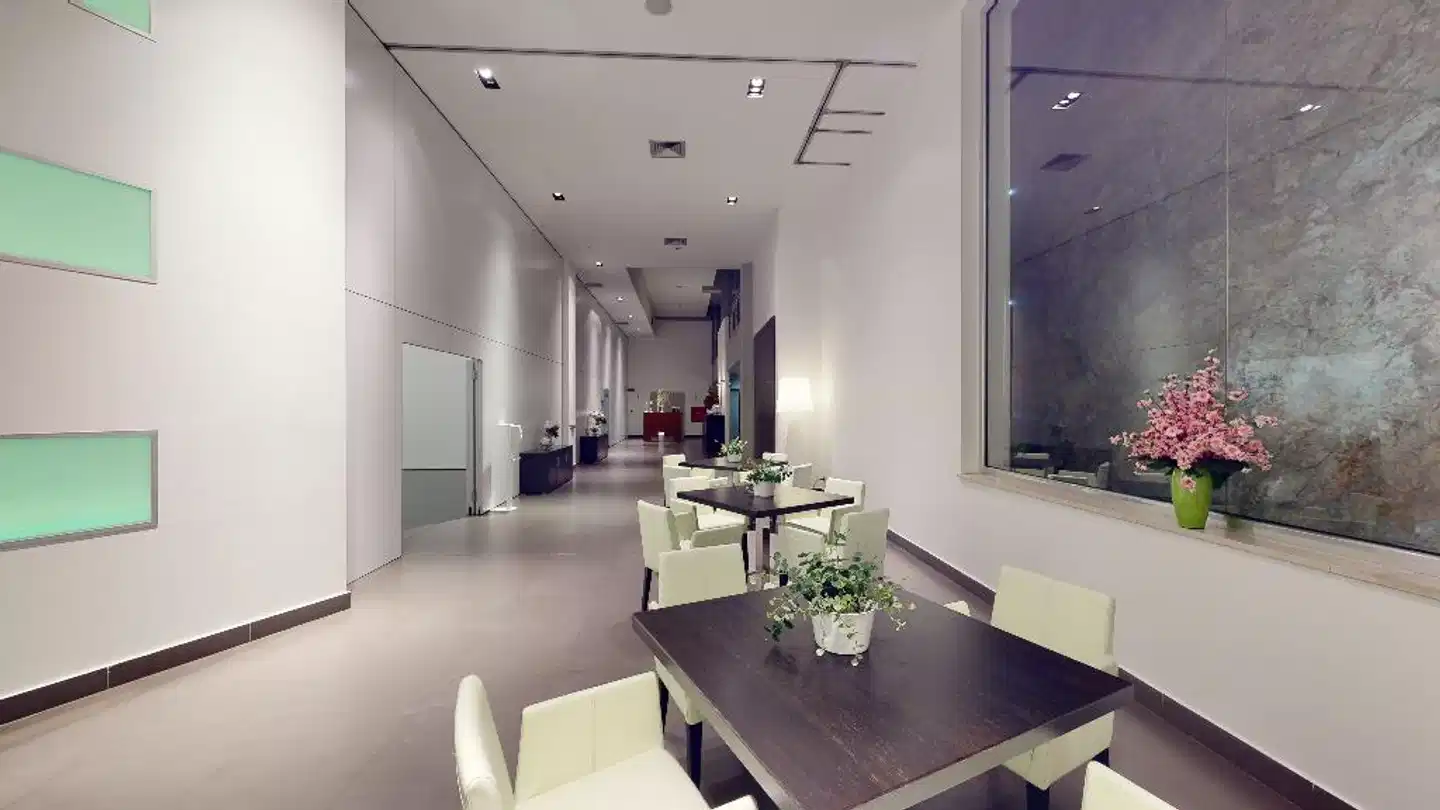 Hotel Monte Sarago Lobby