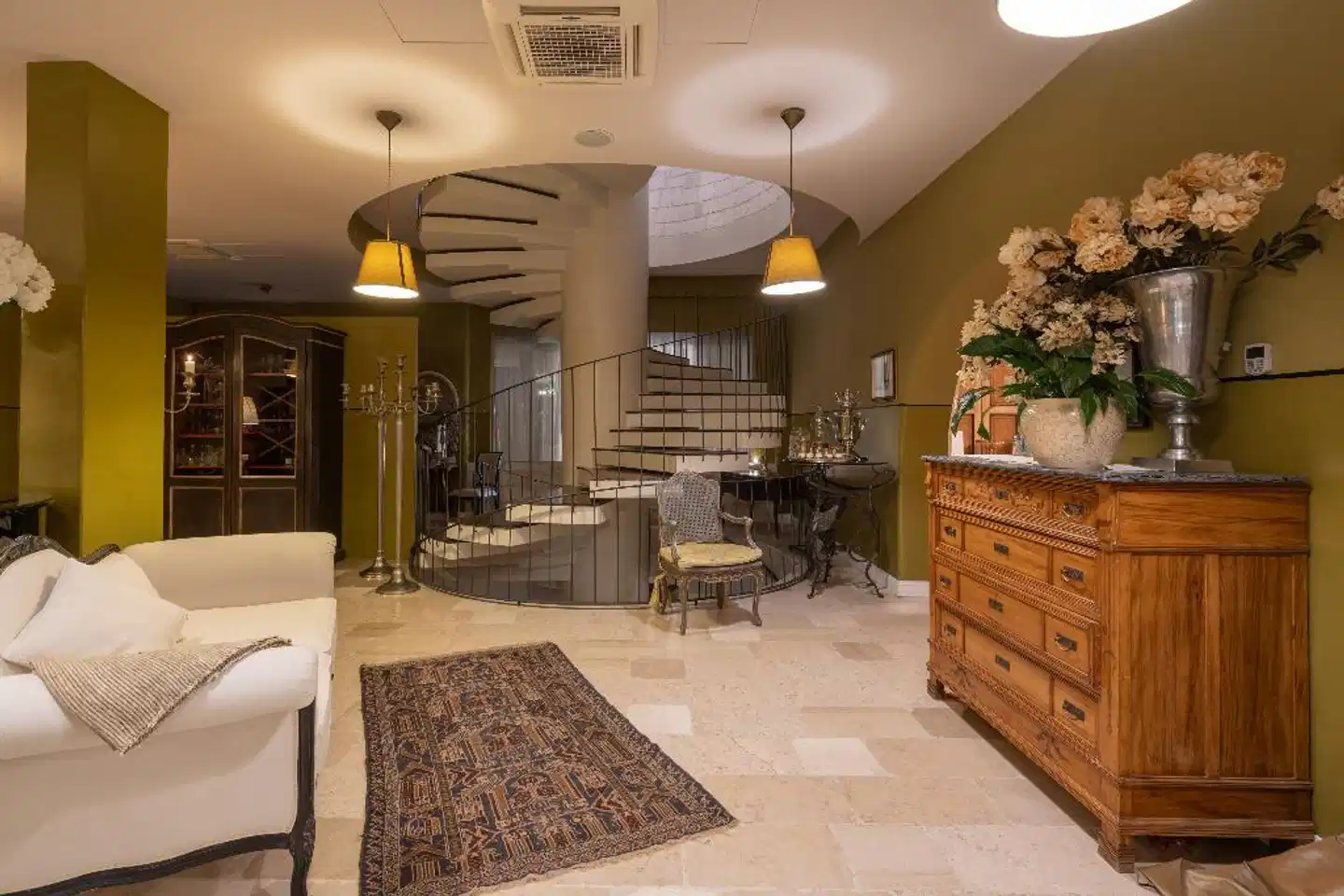 La Locanda Del Carrubo Lobby