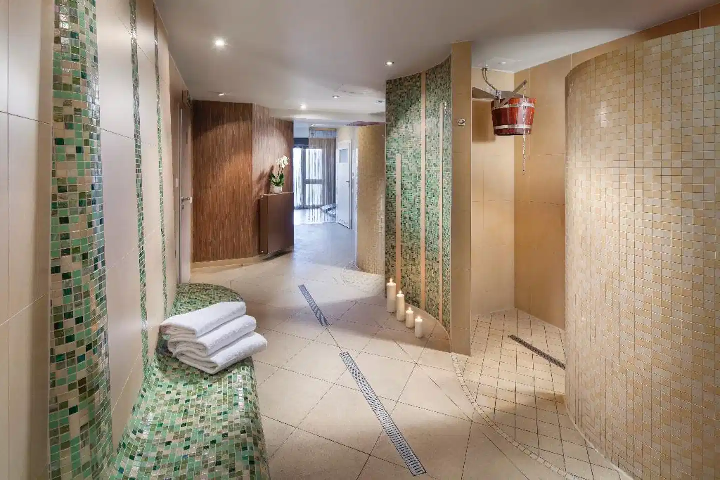 Hotel Arkon Park Gdansk Wellness