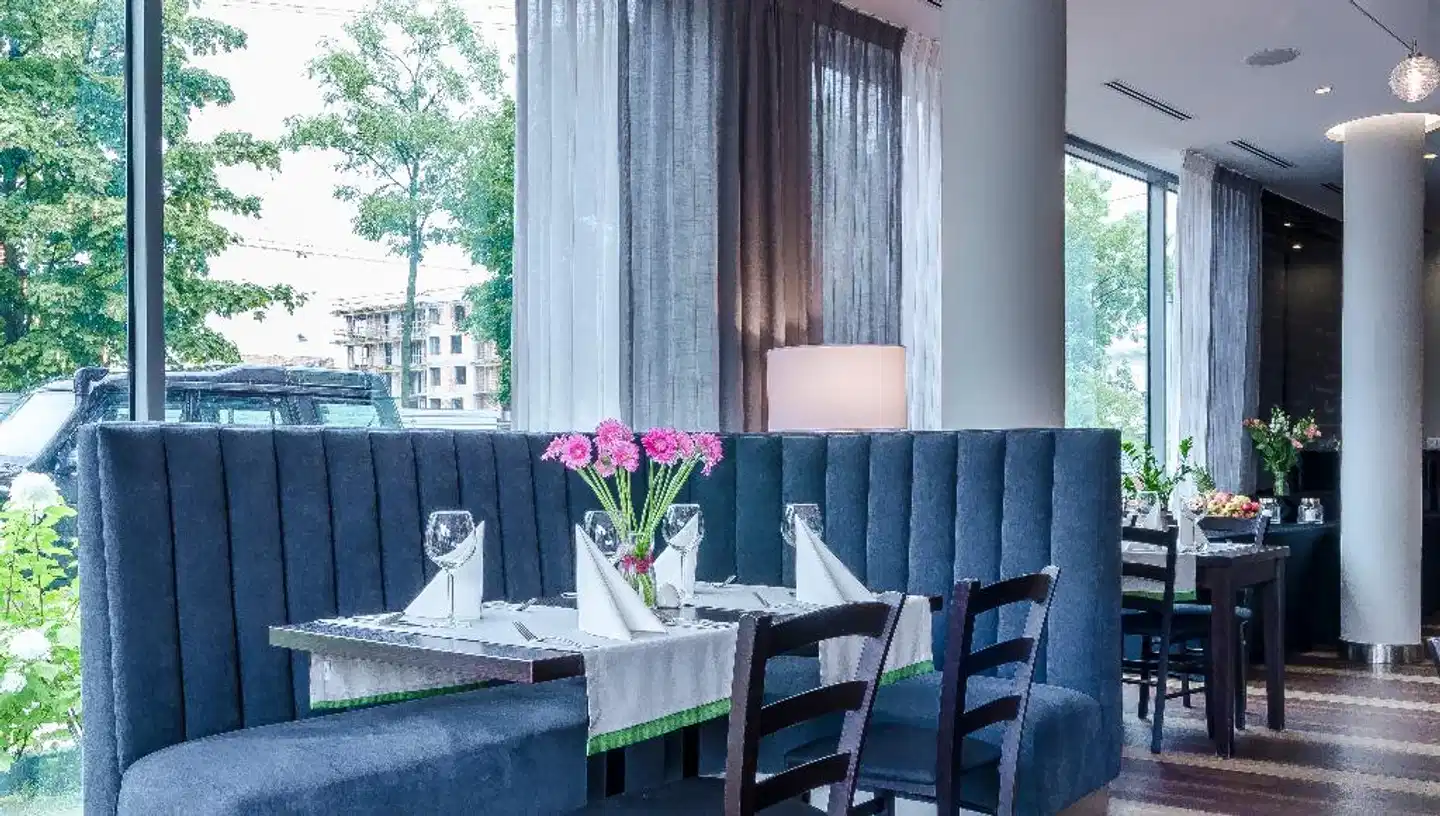 Hotel Arkon Park Gdansk Restaurant