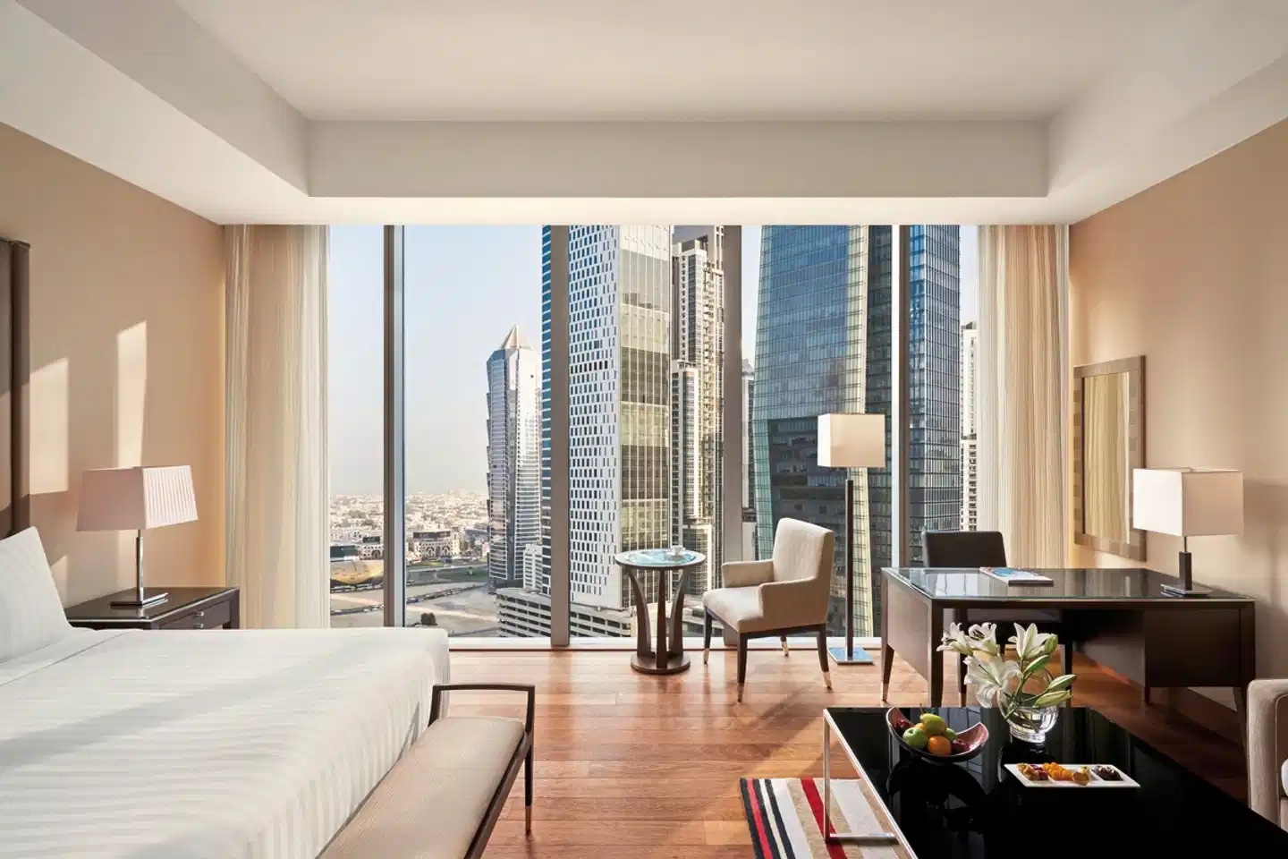 Anantara Downtown Dubai Wohnbeispiel