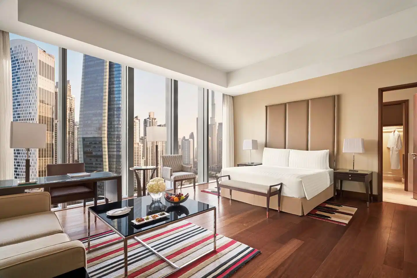 Anantara Downtown Dubai Wohnbeispiel