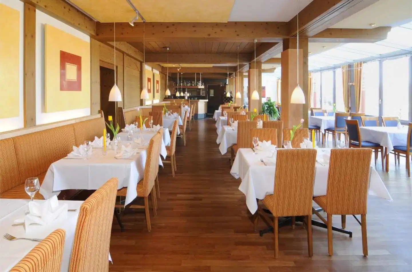 Kurhotel Bad Rodach an der ThermeNatur Restaurant