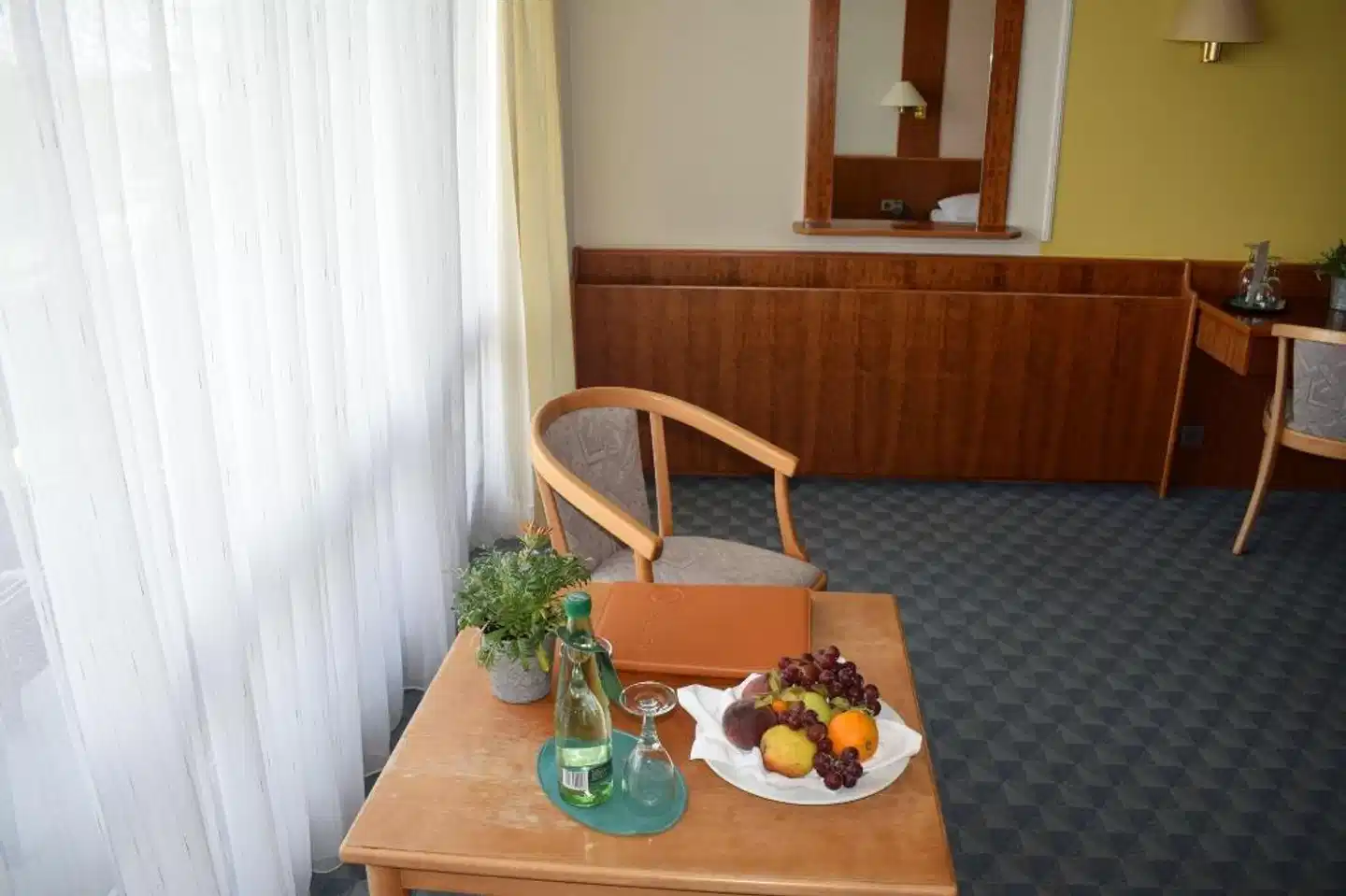 Kurhotel Bad Rodach an der ThermeNatur Wohnbeispiel