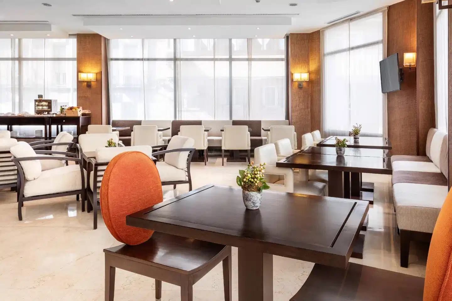 Catalonia El Retiro Konferenz