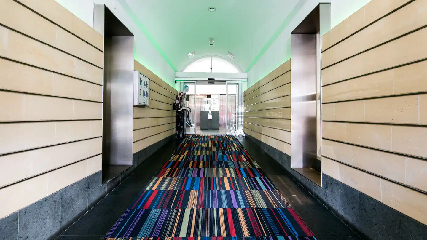 Leonardo Boutique Hotel Maastricht City Center Lobby