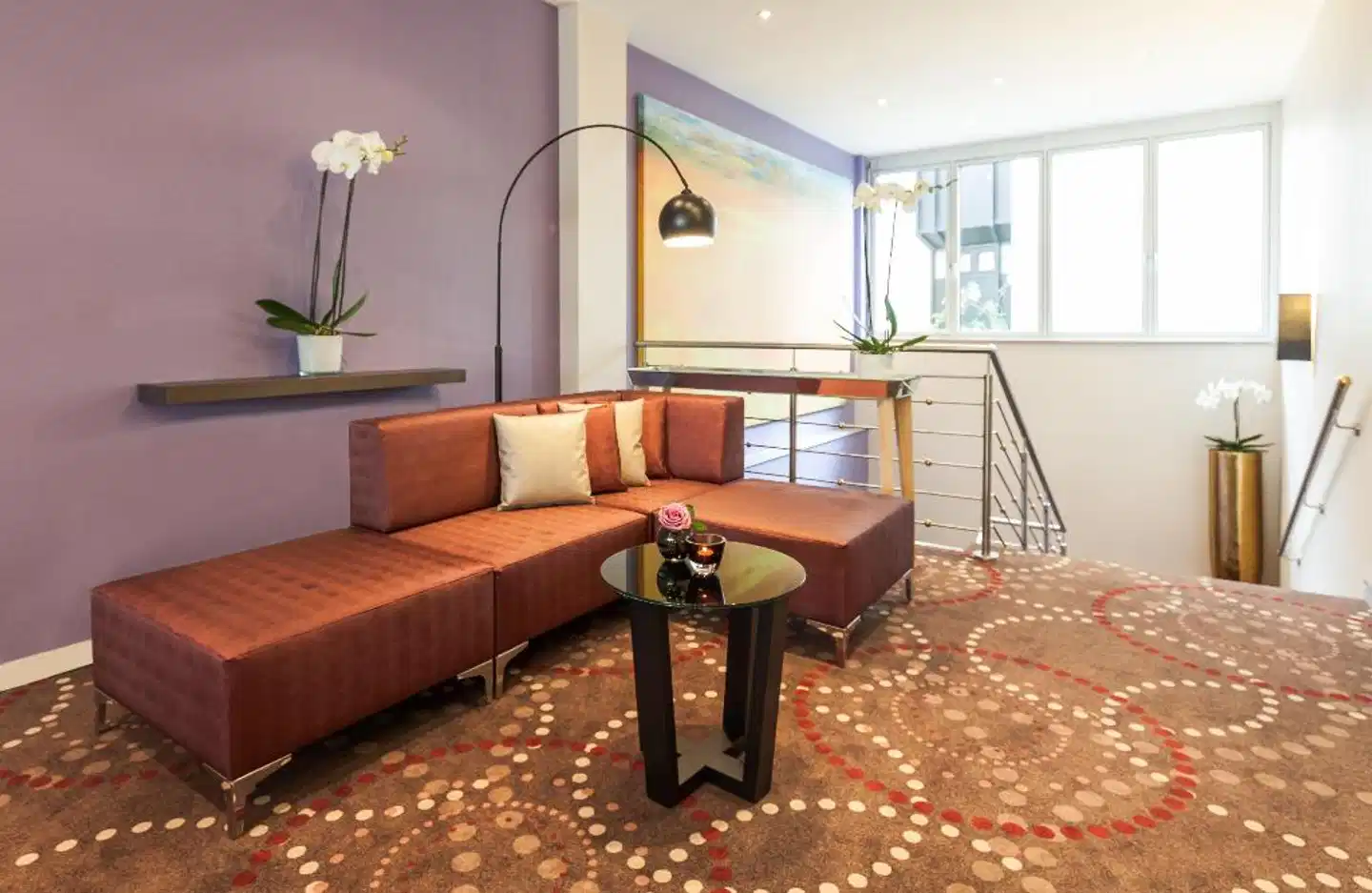 Leonardo Hotel Munich City North Wohnbeispiel