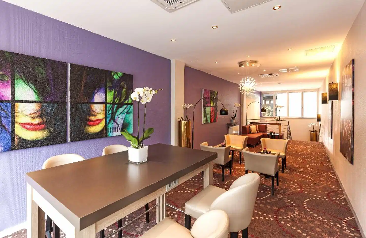 Leonardo Hotel Munich City North Bar