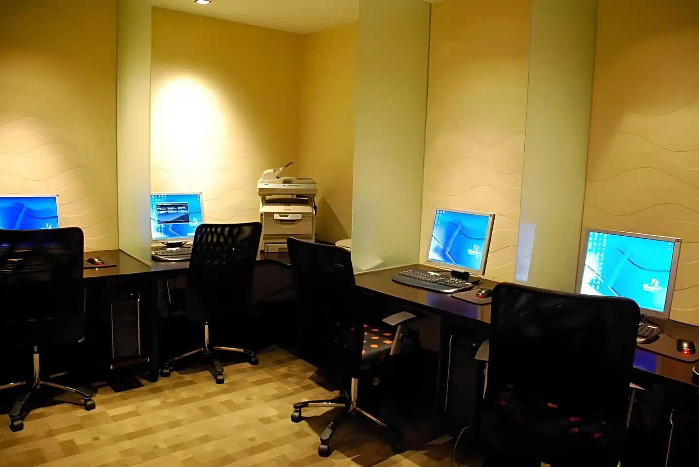 Southern Sun OR Tambo International Airport Wohnbeispiel