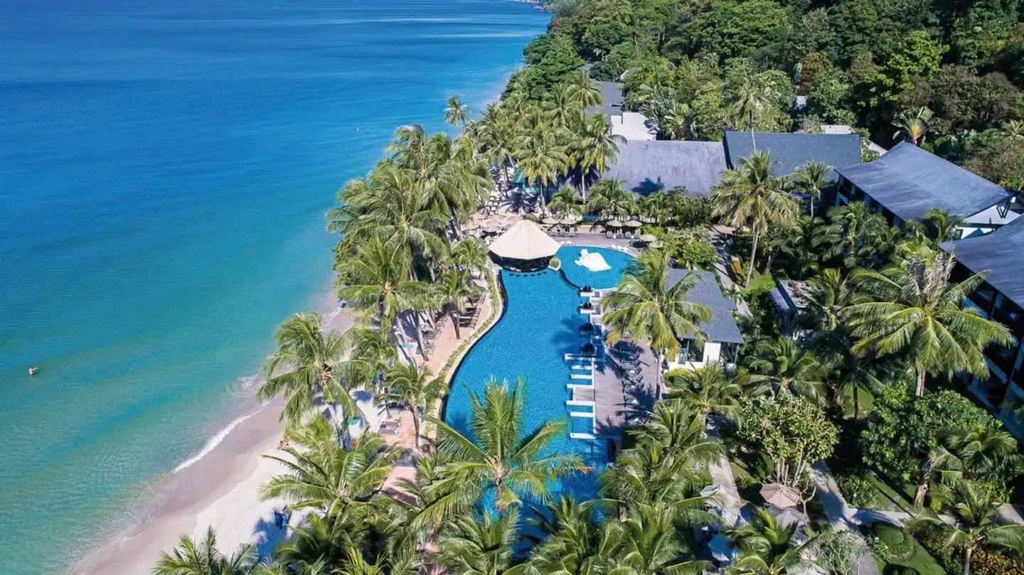 KC Grande Resort & Spa Aussenansicht