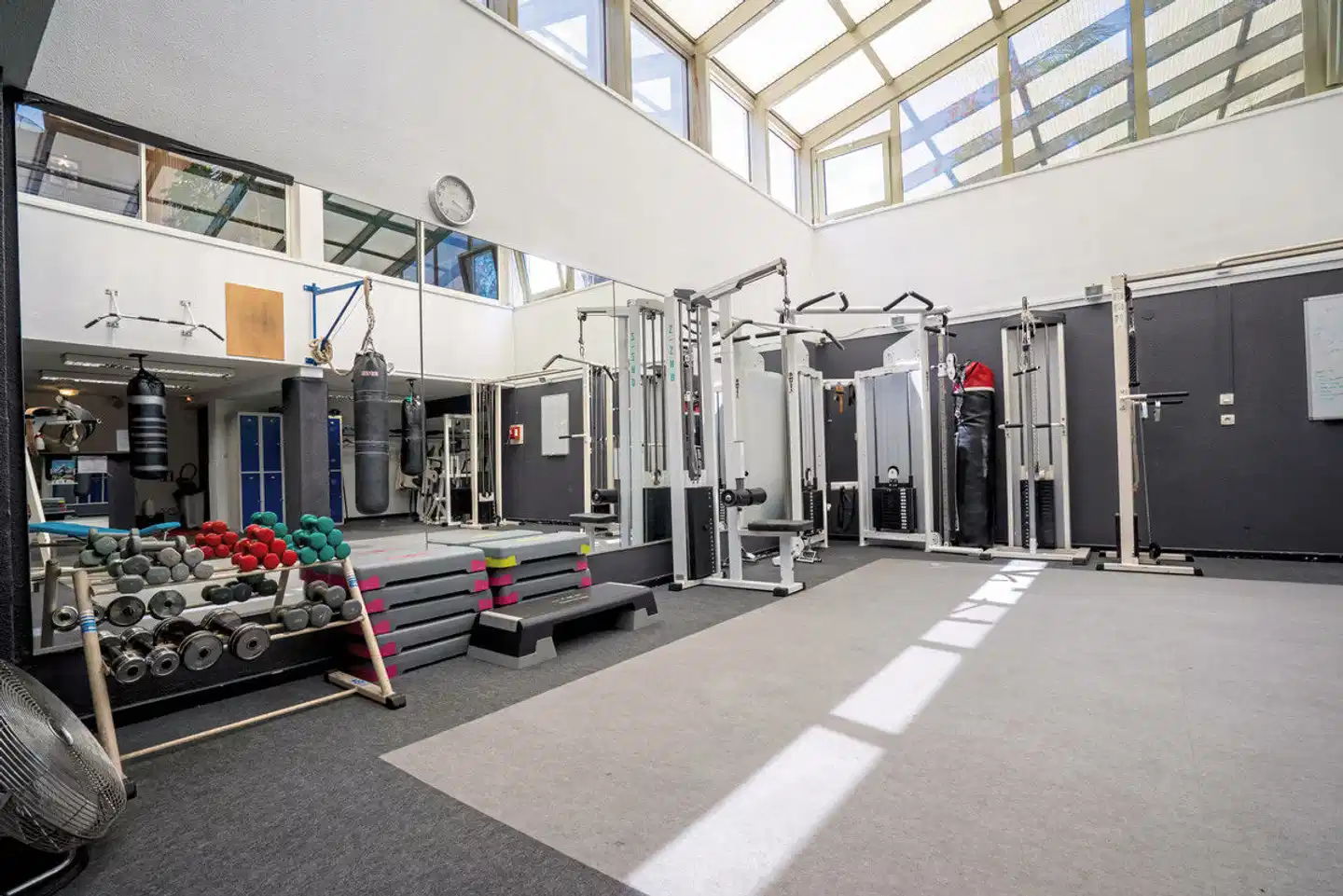 Best Western Plus Hôtel La Marina Sport und Entertainment