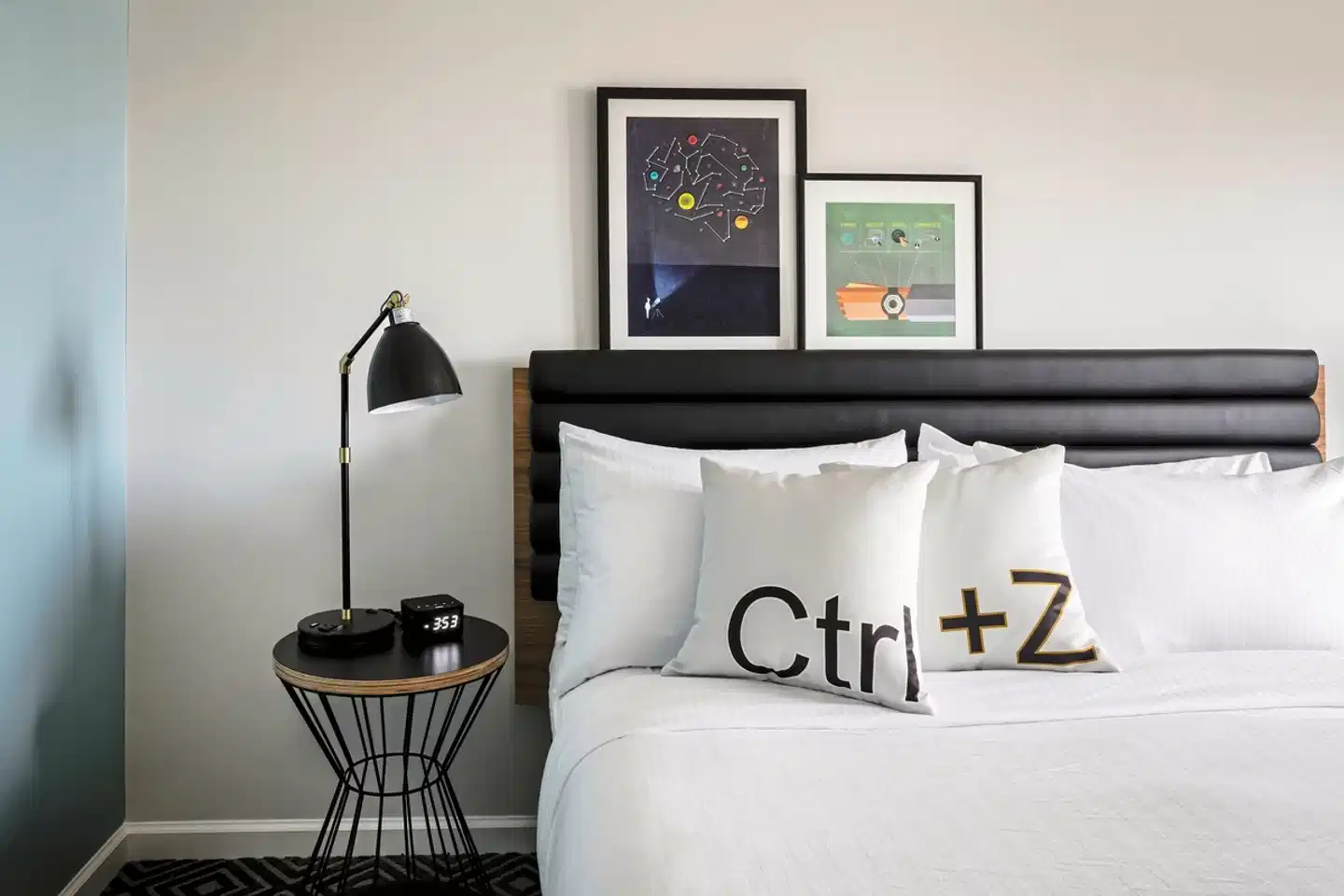 Freepoint Hotel Cambridge, Tapestry Collection by Hilton Wohnbeispiel