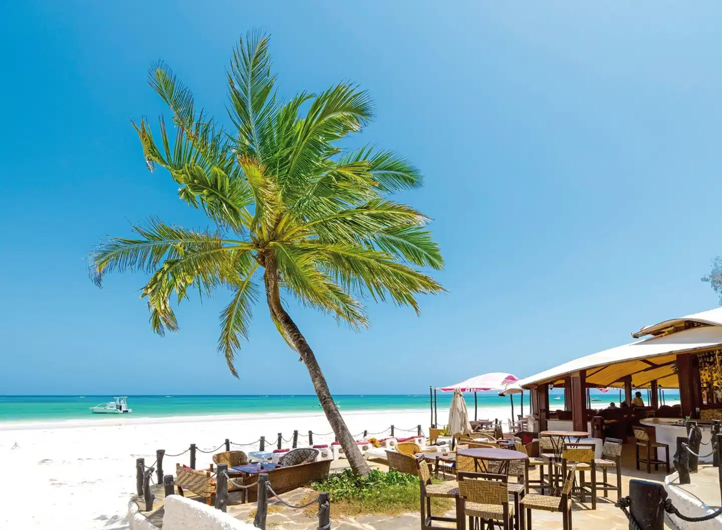 Nomad Beach Resort Restaurant