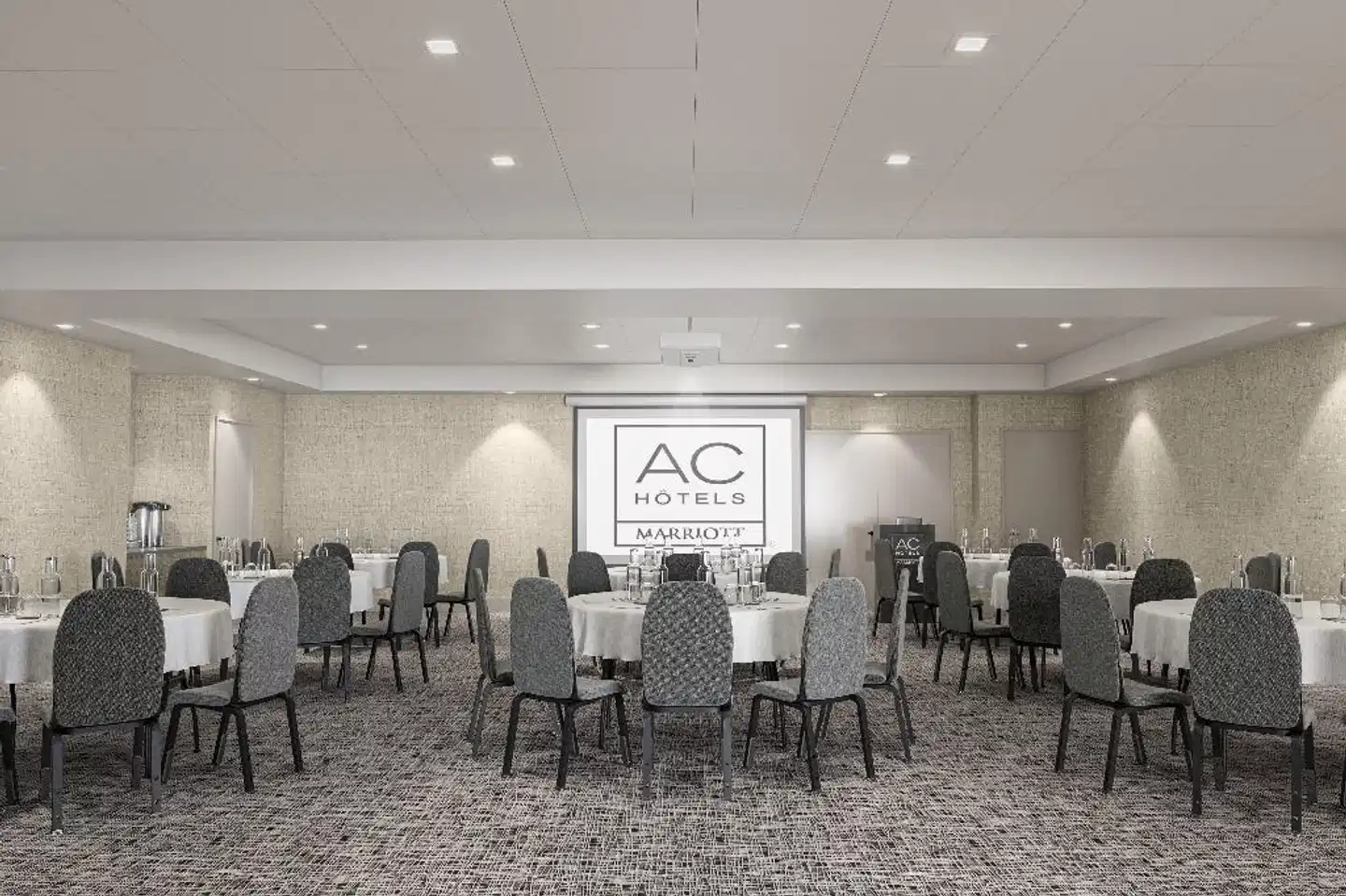 AC Hotel by Marriott Old Montreal Konferenz