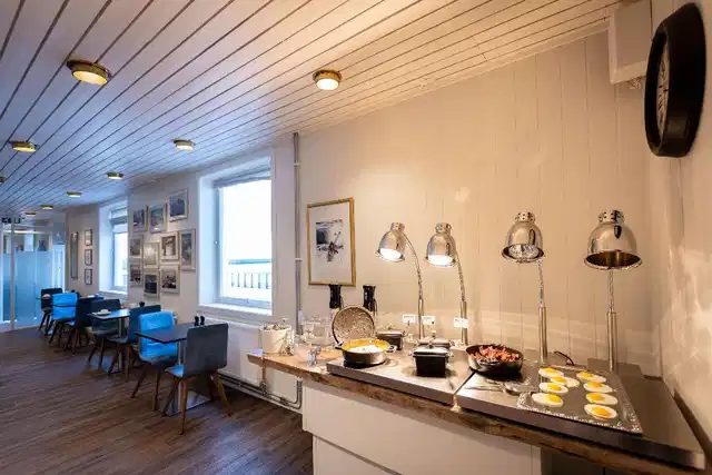 Scandic Vestfjord Lofoten Restaurant