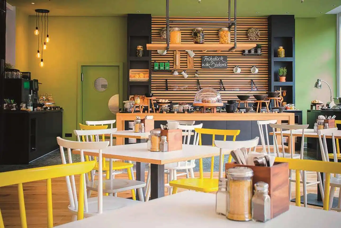 Vienna House Easy Landsberg Bar