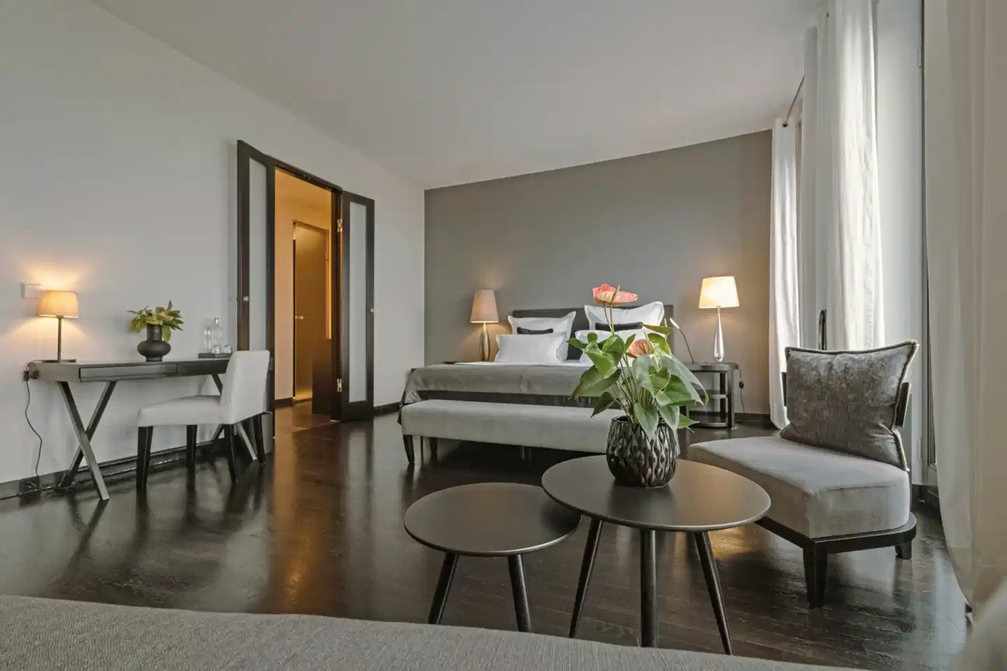 A-ROSA Collection Hotel Ceres am Meer - Adult Only Wohnbeispiel