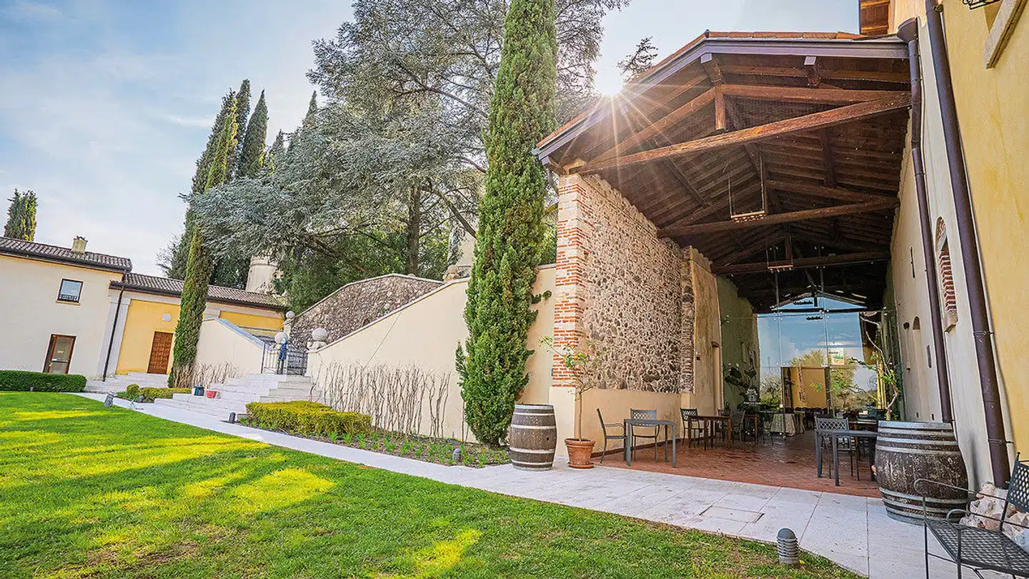 Relais Corte Cavalli Aussenansicht