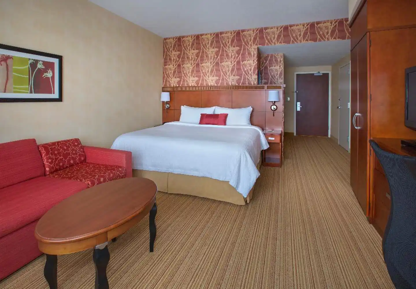 Courtyard by Marriott Boston-South Boston Wohnbeispiel