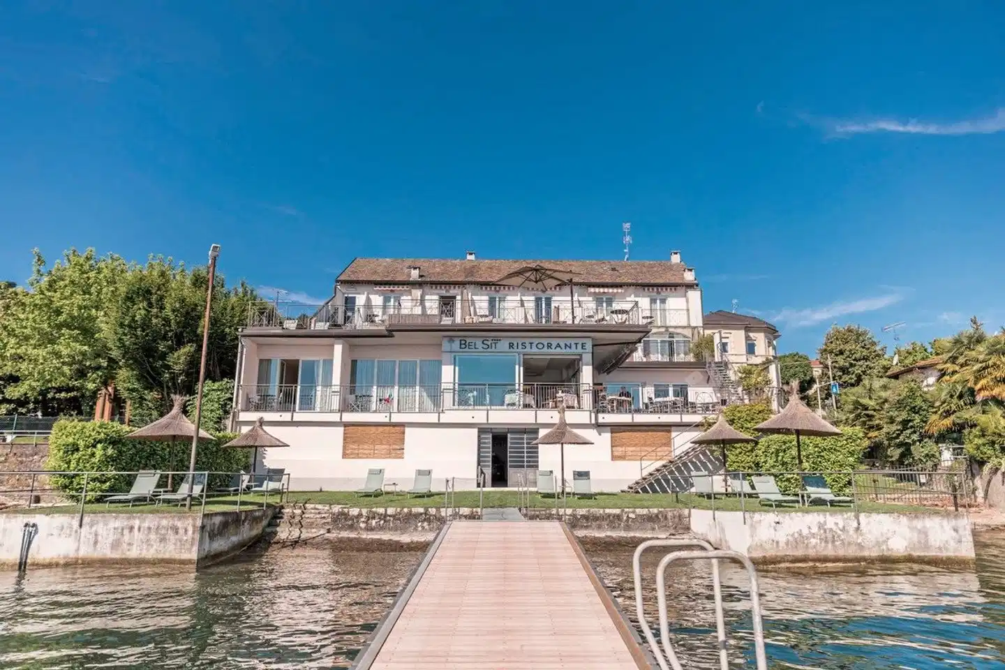 Bel Sit Aussenansicht