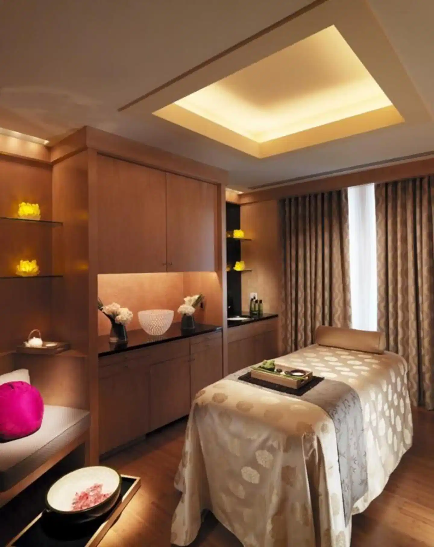 Mandarin Oriental, Boston Wohnbeispiel