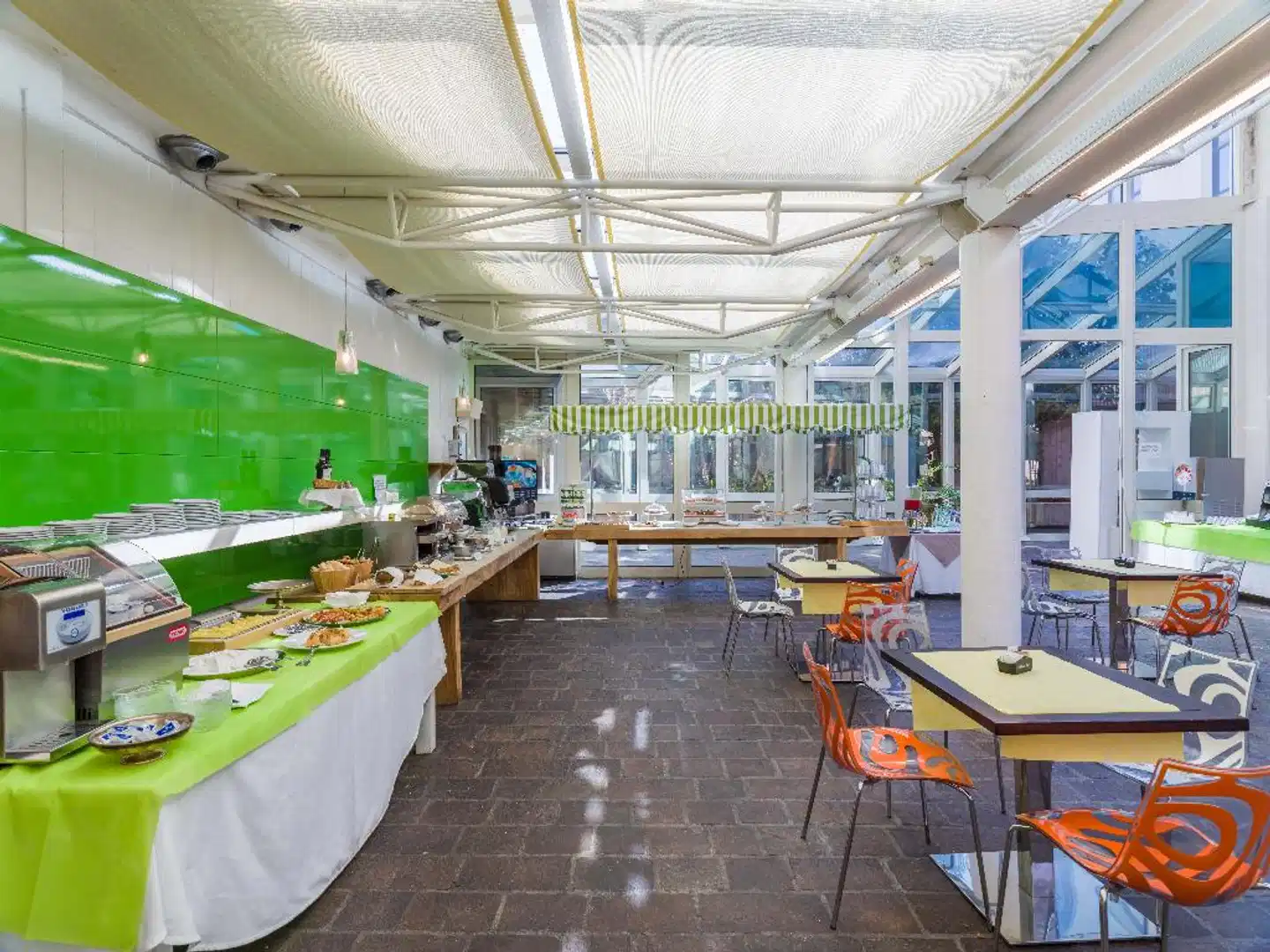 Grand Hotel Tiziano E Dei Congressi Restaurant