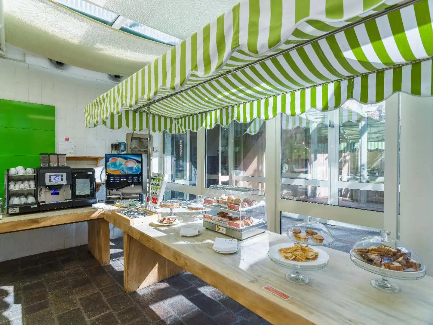 Grand Hotel Tiziano E Dei Congressi Restaurant