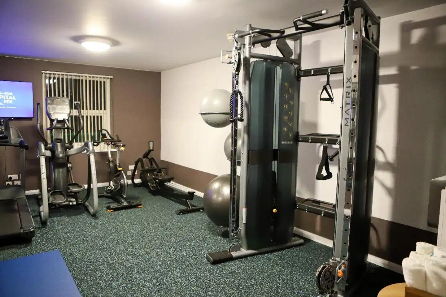 Holiday Inn Bournemouth Wohnbeispiel