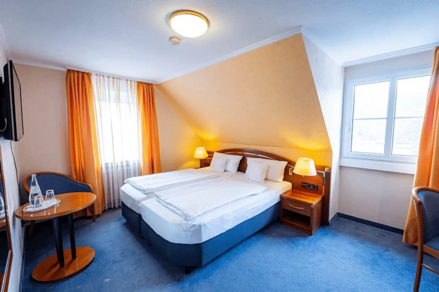 Hegenbarth's Wohnbeispiel